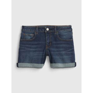 GAP Kids Midi Denim Shorts - Girls