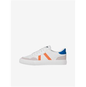 White Mens Sneakers Jack & Jones Morden - Men