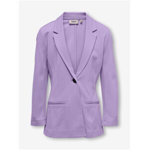 Purple girls' jacket ONLY Poptrash - Girls