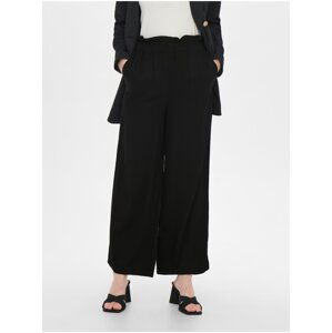 Black Women's Wide Pants ONLY Caly - Women