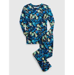 GAP Kids patterned pajamas - Boys