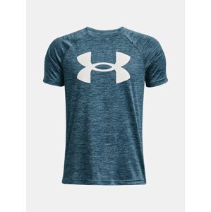 Under Armour T-Shirt UA Tech Twist SS-BLU - Guys