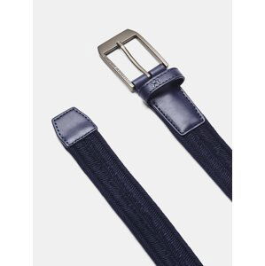 Under Armour Strap UA Braided Golf Belt-NVY - Men