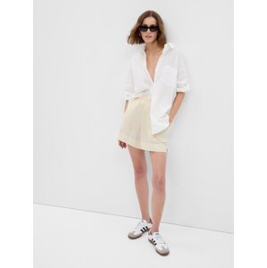 GAP Linen Shorts - Women