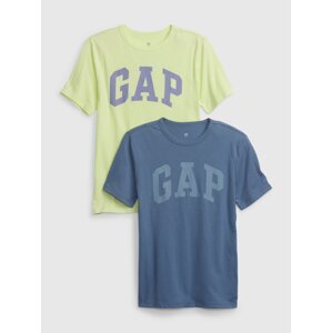 GAP 2 pcs T-shirts with logo - Boys