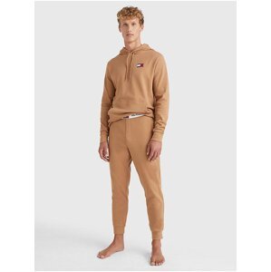 Brown Mens Pyjama Pants Tommy Hilfiger Underwear - Men