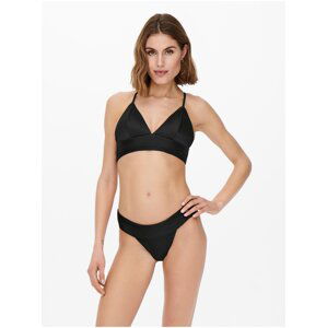 Black Women's Swimwear Upper ONLY Bobby - Women