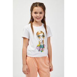 SAM73 Kids T-shirt Mora - Girls