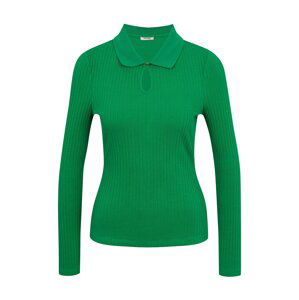 Orsay Green Womens T-Shirt - Women