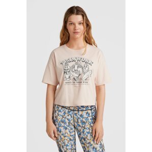 ONeill Light pink Women T-Shirt O'Neill Stream - Women