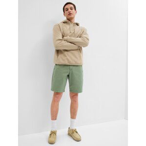 GAP Shorts with Elasticated Waistband - Men