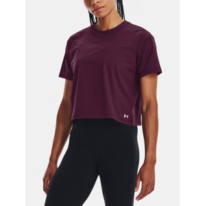 Under Armour T-Shirt UA Meridian SS-PPL - Women