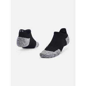 Under Armour Socks UA AD Run Cushion 1pk NS Tab-BLK - unisex