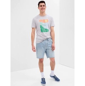 GAP Denim Shorts straight - Men