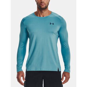 Under Armour T-Shirt UA Armourprint LS-BLU - Men