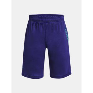 Under Armour Shorts UA Stunt 3.0 PRTD Shorts-BLU - Boys