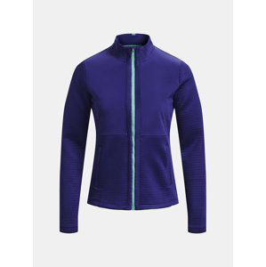 Under Armour Sweatshirt UA Storm Daytona FZ-BLU - Women