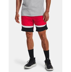 Under Armour Shorts UA Heatwave Hoops Short-RED - Men