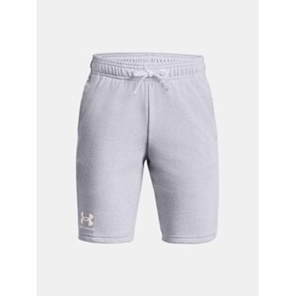 Under Armour Shorts UA Rival Terry Short-GRY - Boys