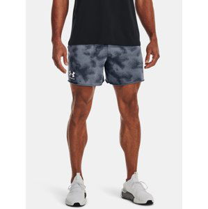 Under Armour Shorts UA Rival Terry 6in Short-GRY - Men