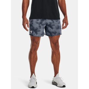 Under Armour Shorts UA Rival Terry 6in Short-GRY - Men