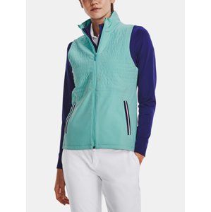 Under Armour Vesta UA Storm Revo Vest-BLU - Women