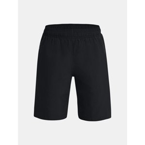 Under Armour Shorts UA Woven Graphic Shorts-BLK - Boys