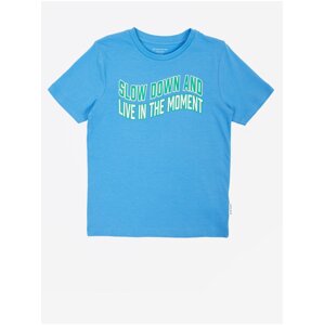 Blue Boys T-Shirt Tom Tailor - Boys