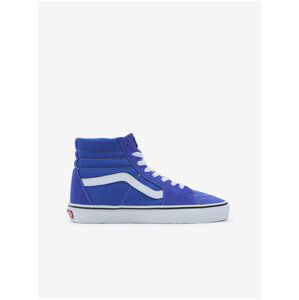 Blue men's suede sneakers VANS - Men