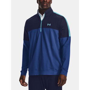 Under Armour Sweatshirt UA Storm Midlayer HZ-BLU - Men