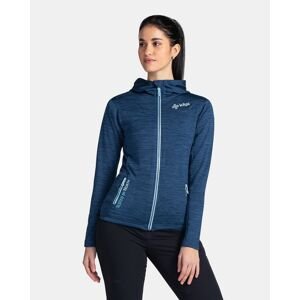 Women's technical sweatshirt Kilpi SEVELEN-W Dark blue