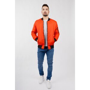 Men's Transition Jacket GLANO - Red