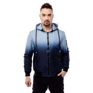 Men's Transition Jacket GLANO - blue
