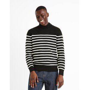 Celio Striped Sweater Denerio - Men
