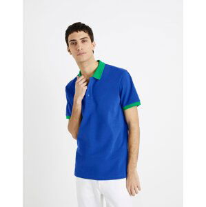 Celio Polo T-Shirt Decabestan - Men