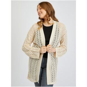 Orsay White Ladies Cardigan - Women