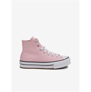 Converse Chuck Taylor All Star Eva Lift Platform Seasonal Canvas