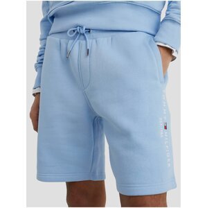 Light blue men shorts Tommy Hilfiger - Men