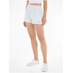 Light blue Women's Shorts Tommy Jeans Essential - Women