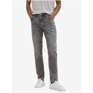 Grey Mens Slim Fit Jeans Tom Tailor - Men