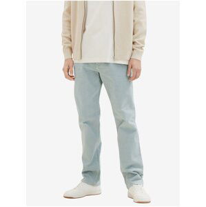 Light blue men straight fit jeans Tom Tailor - Men