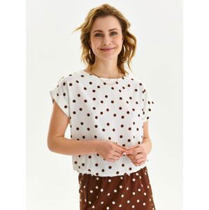 Top Secret LADY'S BLOUSE SHORT SLEEVE