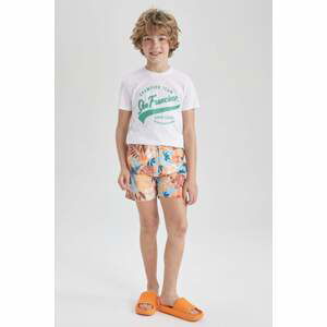 DEFACTO Boy Regular Fit Swimming Short