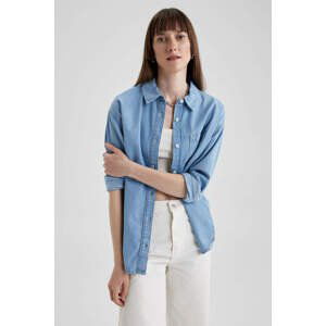 DEFACTO Oversize Fit Shirt