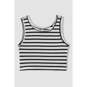 DEFACTO Girl Crew Neck Singlet