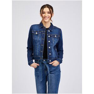 Orsay Blue Ladies Denim Jacket - Women