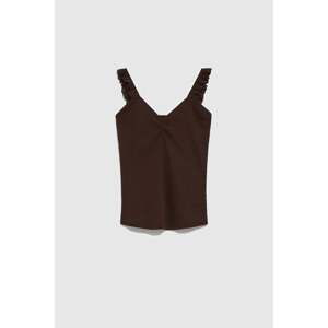 WOMEN'S TOP L-TS-4057 D.DUB