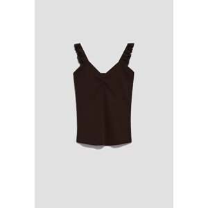 WOMEN'S TOP L-TS-4057 D.DUB