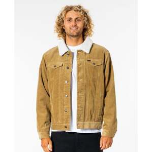 Bunda Rip Curl STATE CORD JACKET  Dark Khaki