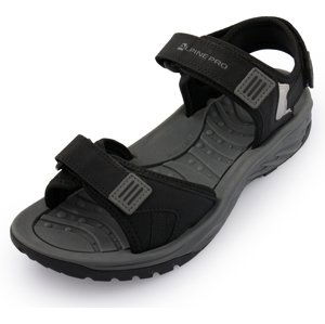 Men's summer shoes ALPINE PRO TORRES black